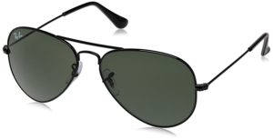 Amazon- Buy Ray-Ban Gradient Aviator Men's Sunglasses Green lens) at Rs 3894