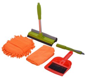 Amazon- Buy Romic RMA1003 Auto Cleaning Combo Kit at Rs 154