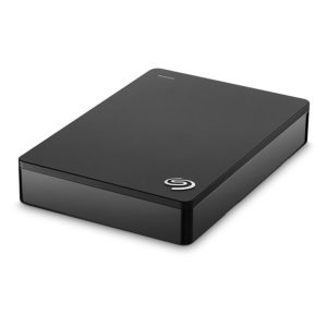 Amazon - Buy Seagate Backup Plus Slim 4TB Portable External Hard Drive with Mobile Device Backup USB 3.0 at Rs 8999