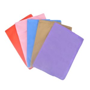 Amazon- Buy Swarg 5 Piece Non Woven Saree Organizer Set - Multicolour at Rs 85
