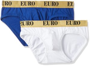 Amazon- BuyEuro Men's Cotton Brief 