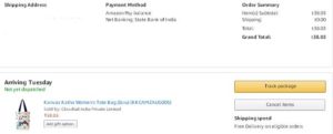 Amazon- Canvas Katha Bag1