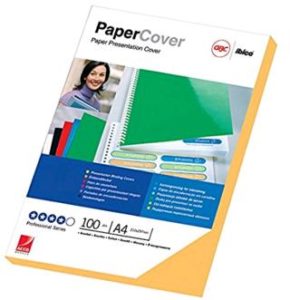 Amazon-GBC Ibicover Binding Cover 