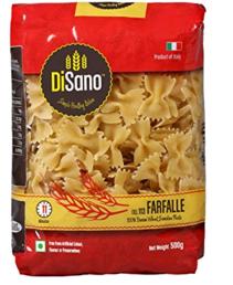 Amazon Pantry- Buy Disano Farfalle Durum Wheat Pasta