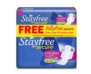 Amazon Pantry- Buy Stayfree Secure Cottony Soft