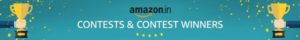 Amazon Quiz Winners All Amazon Contest Winners List