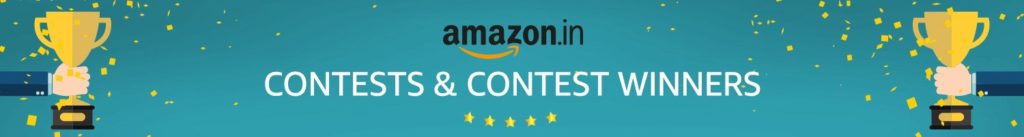 Amazon Quiz Winners All Amazon Contest Winners announced