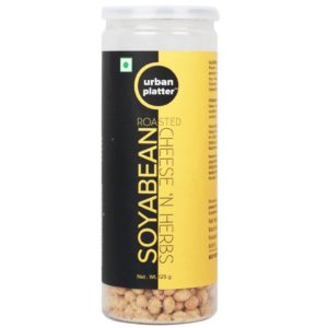 Amazon Urban Platter Roasted Soyabean Cheese & Herbs
