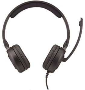 AmazonBasics USB Headset