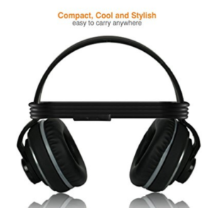 Amkette Trubeats Free Spirit Tao Headset at rs.599