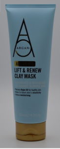 Argan Oil with Lift and Renew Clay Mask, 125ml