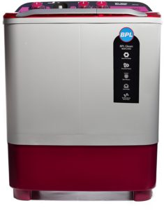 BPL 7.2 kg Semi-Automatic Top Loading Washing Machine for Rs 7990