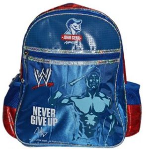 BTS 35 litres Multi-Color Children's Backpack (St-Wtc-2008-14)