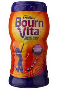 Bournvita Pro at rs.215