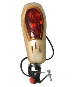 Buy ABC Multicolour Bicycle Battery Horn for Rs.299 only