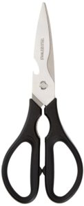 Buy AmazonBasics Multifunction Detachable Kitchen Shears for Rs.154 only