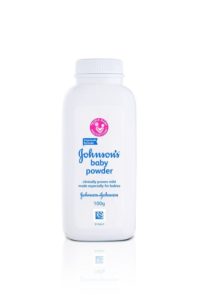 Johnson's Baby Powder (100g)