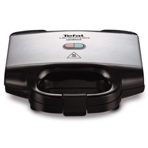 Buy Tefal Ultra Compact 700-Watt Sandwich Maker (Metallic Grey) for Rs.1,093 only