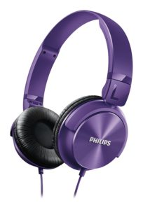 Buy Philips SHL3060PP/00 DJ Style Monitoring Headphone for Rs.494 only