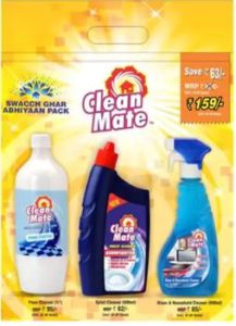CLEANING KIT COMBI