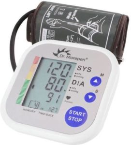 Dr. Morepen 8904124006035 BPOne Bp Monitor at Rs.699 only
