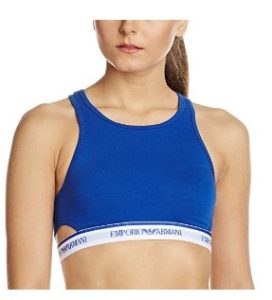 Emporio Armani Women's Cotton Bra