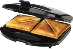 Flipkart- Buy Black & Decker - Sandwich Maker + Griller at Flat 73% Off