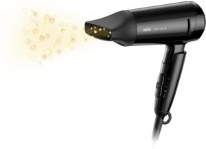 Flipkart- Buy Braun HD 350 Hair Dryer (Black) at Rs 1799