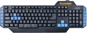 Flipkart- Buy Cosmic Byte CB-GK-01 Vulcanoid, 12 Multimedia Keys, Keyboard at Rs 449