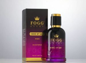 Flipkart- Buy Fogg Scent Make My Day Eau de Parfum - 100 ml (For Women) at Rs 313