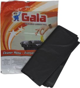 Flipkart- Buy Gala Perfumed Medium 30 L Garbage Bag