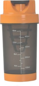 Flipkart- Buy HAANS Mini Gym Shaker 