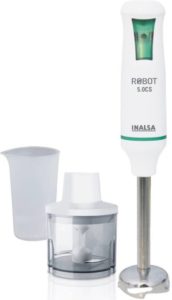 Flipkart- Buy Inalsa Robot 5.0 CS With Chopper 