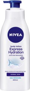 Flipkart- Buy Nivea Express Hydration Body Lotion
