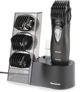 Flipkart - Buy Panasonic ER-GY10-K44B Cordless Trimmer  (Black) at Rs 1499