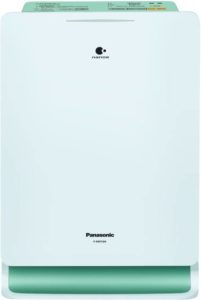 Flipkart - Buy Panasonic F-VXF35MAU(D) Portable Room Air Purifier  (Blue) at Rs 7701