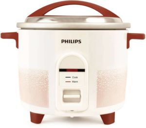Flipkart- Buy Philips HL166600 Electric Rice Cooker