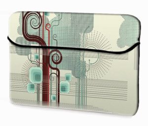Flipkart- Buy Swagsutra 14 inch Expandable Sleeve/Slip Case (Multicolor) at Rs 411