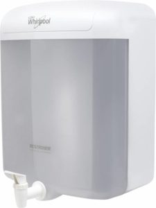 Flipkart- Buy Whirlpool Destroyer EAT Filter 6 L EAT Water Purifier (White) at Rs 2390