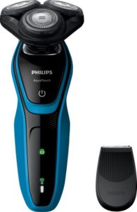 Flipkart- Philips S5050/06 Shaver For Men (Black and Blue) at Rs 2699