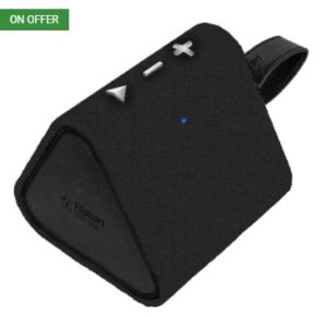 Flipkart SmartBuy 5W Portable Bluetooth Speaker (Black, Mono Channel)