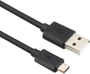 Flipkart SmartBuy EU21P USB Cable (Black)