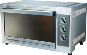 Flipkart Steal- Buy Morphy Richards 40-Litre 40RCSS Oven Toaster Grill