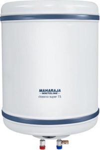 Flipkart Steal Maharaja Whiteline 15L Geyser worth Rs 7899 Rs 2999
