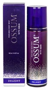 Fogg Ossum Body Mist, Delight, 190ml 