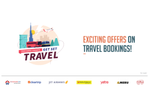 FreeCharge - Get Upto Rs 100 on Travel Bookings