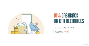 Freecharge DTH Offer