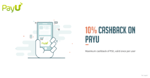 Freecharge Payu Offer