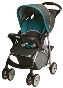 Graco Lite Rider Classic Connect Dragon Fly (Multicolor)