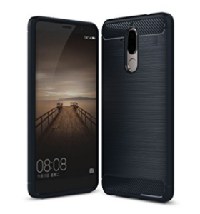 Honor 9i Premium Shockproof Back Cover(Blue) at rs.99